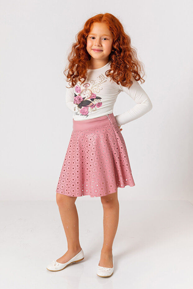 Devojčina roza suknja - 3