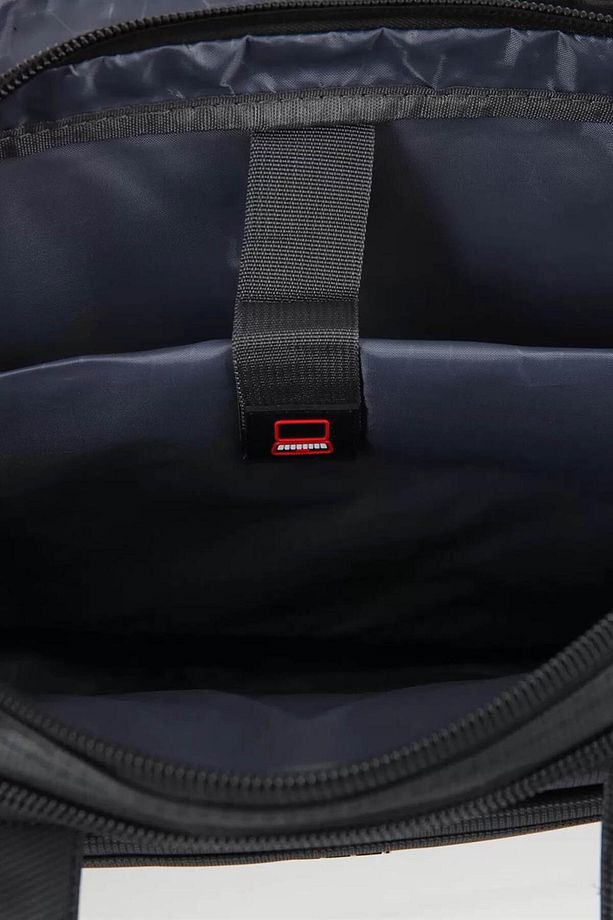 Ççs Erkek - Laptop & Evrak Çantası Siyah 71442 - 8