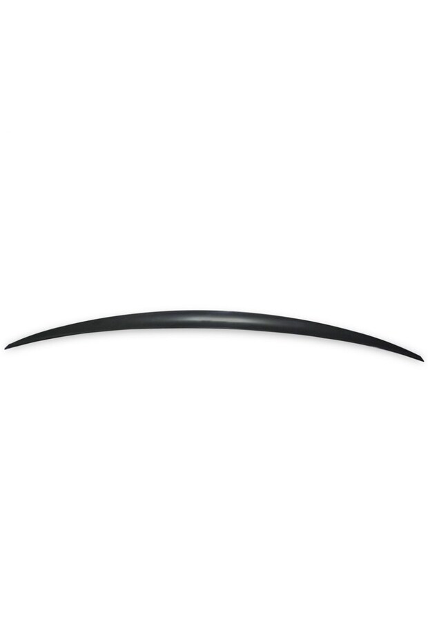 Skoda Superb Spoiler Pianoblack Spoyler - 4