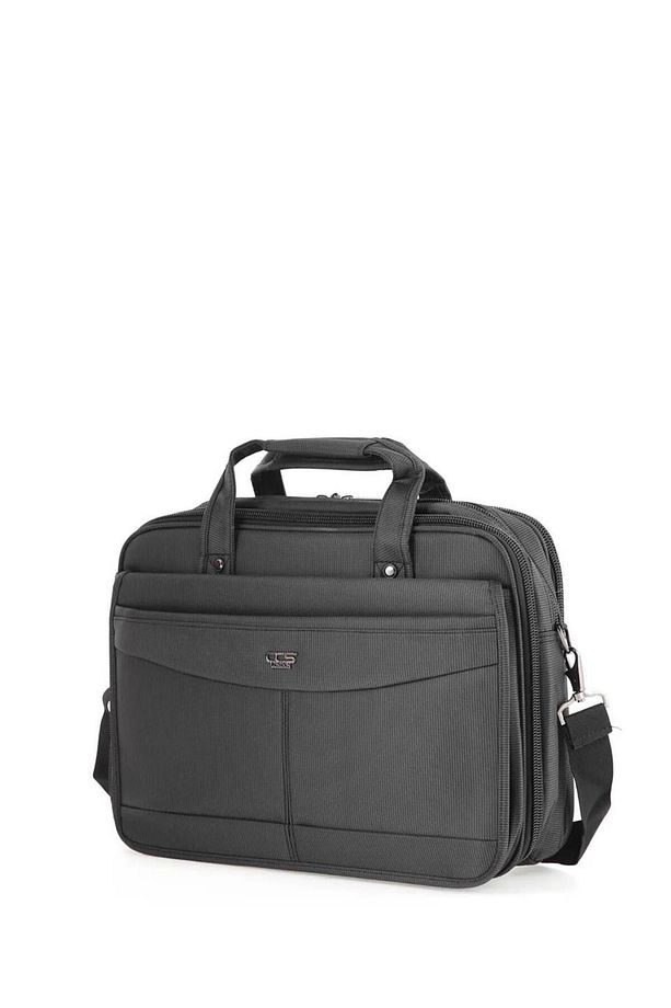 Ççs Erkek - Laptop & Evrak Çantası Siyah 71442 - 2