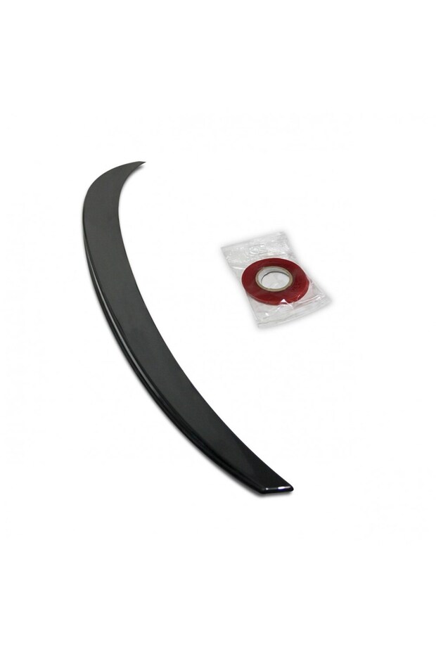 Skoda Superb Spoiler Pianoblack Spoyler - 3