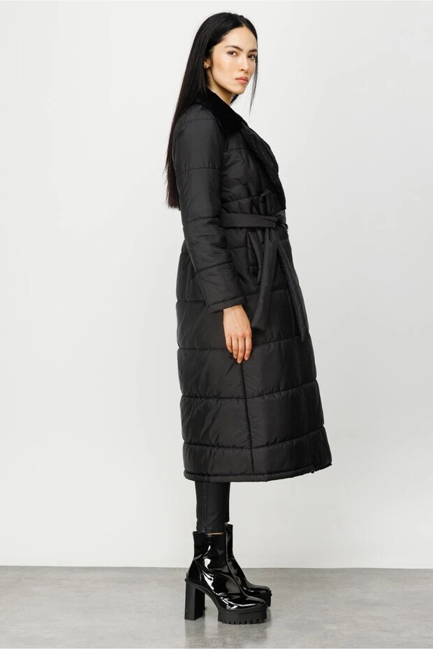 DETAYLI SPOR MANTO - 3