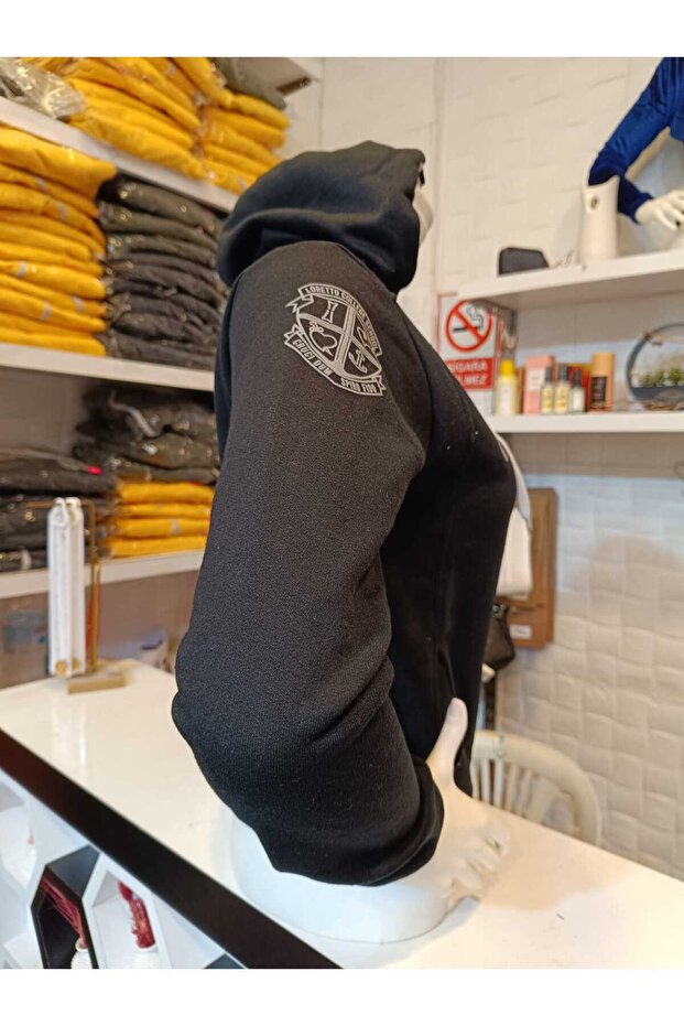 KAPÜŞONLU SWEAT - 4