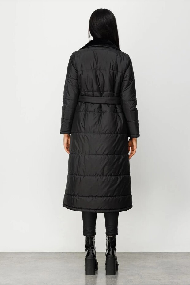 DETAYLI SPOR MANTO - 5