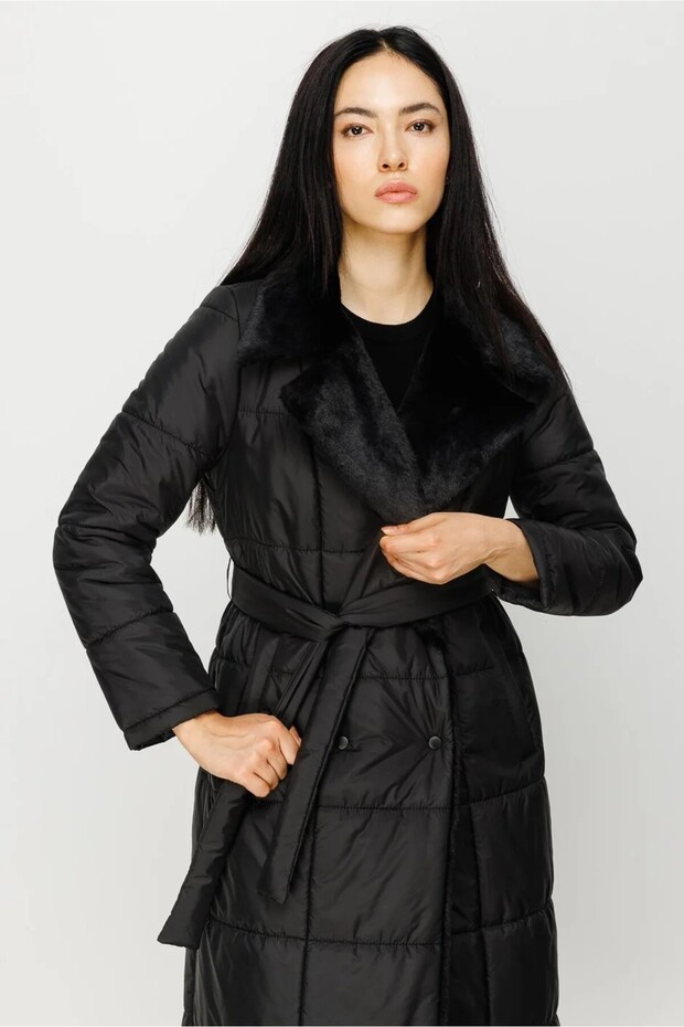 DETAYLI SPOR MANTO - 6