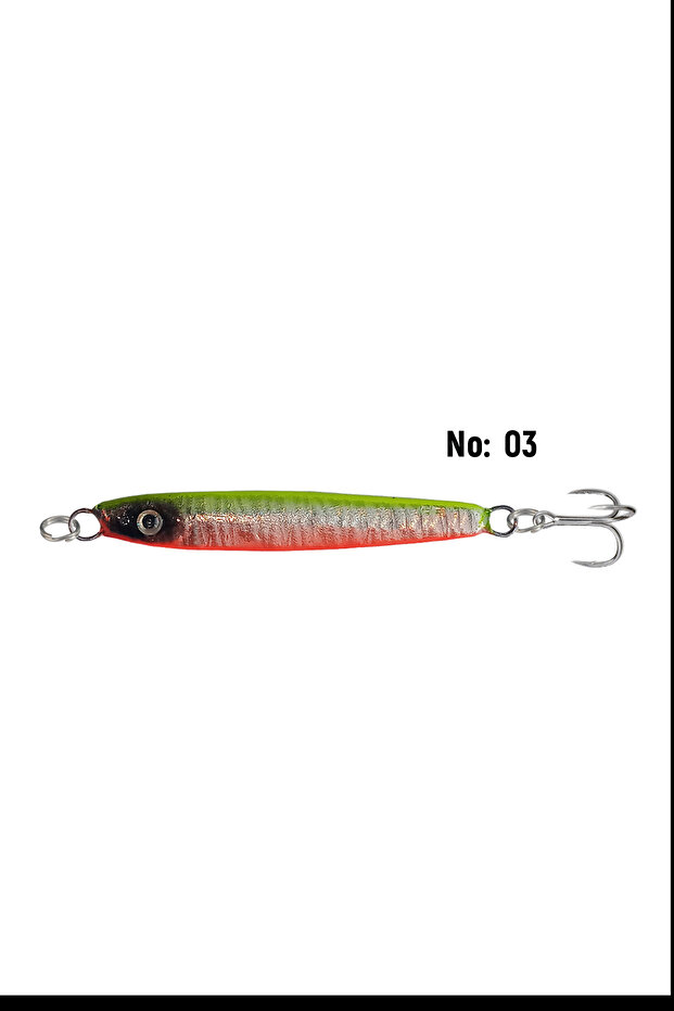 Micro 5cm - 9gr LRF jig Yemi EVLRFJ9 - 3