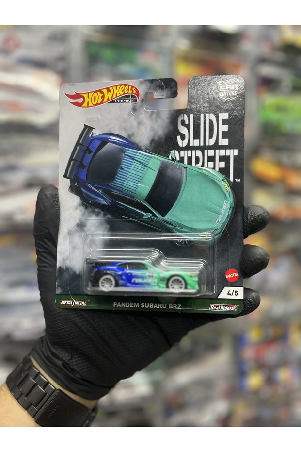 Pandem Subaru Slide Street Brz (1.64 Premium)
