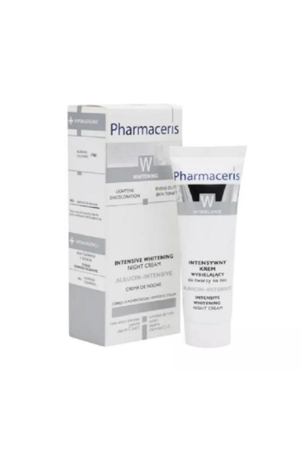 Albucin-Intensive E Whitening Cream - 30 ml Vitamin E and Color Inequality Regulator and Preventive