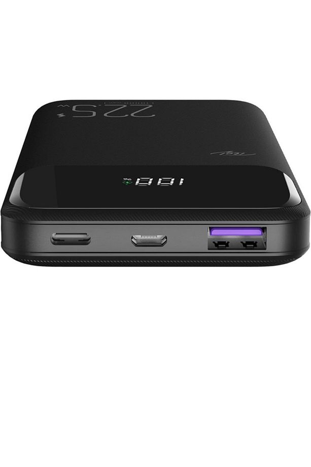 itel PowerGo Star 100PF 22.5W Hızlı Şarj 10000mAh Dual input/Output PowerBank - 2
