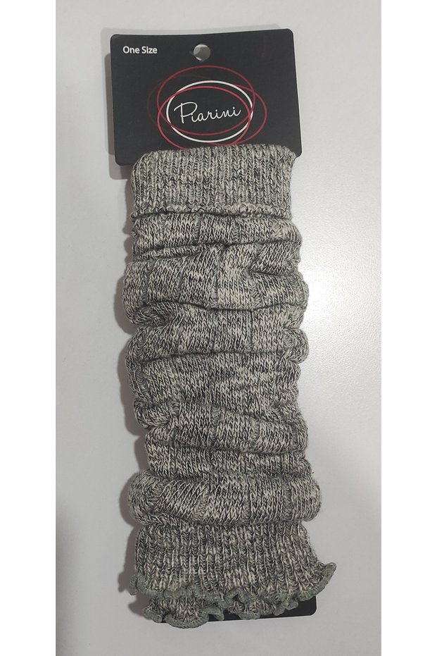 Women's Aerobic Knitted Knee Pads Leggings Sleeve