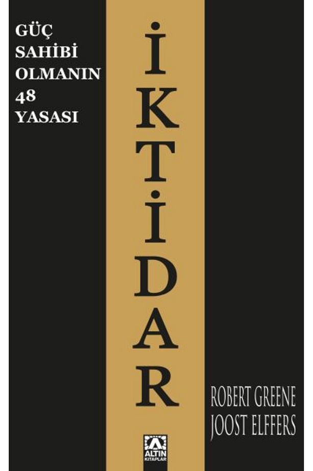 CLZ404 İktidar - Güç Sahibi Olmanın 48 Yasası - 1