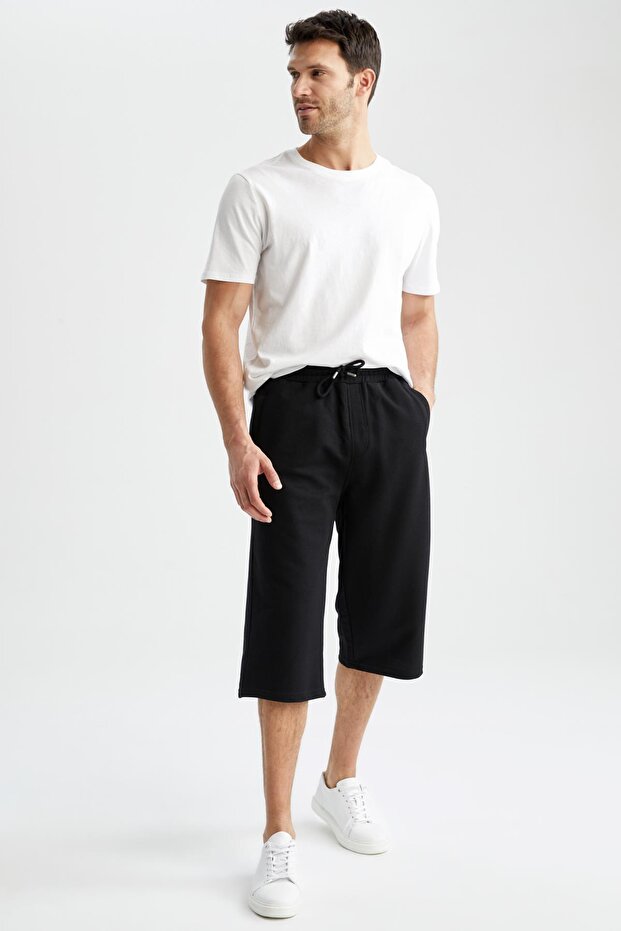 Regular Fit Long Sort - 1