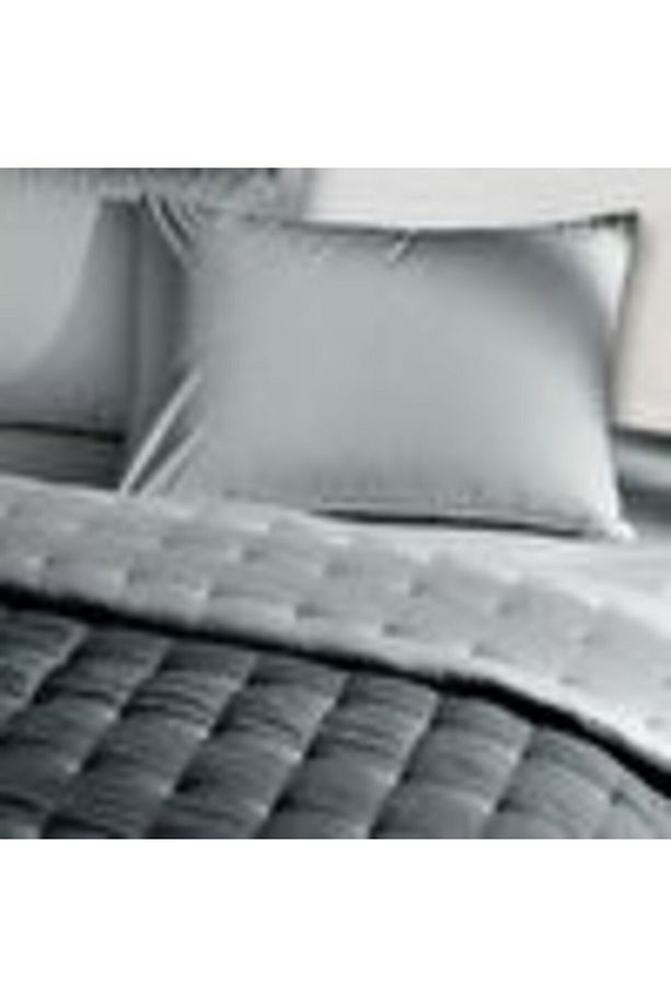 TAÇ -Donna Tek Kişilik Sleeper Set Antrasit Yorgan Seti - 3