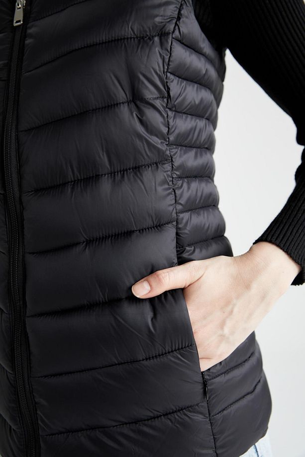 Regular Fit Yelek - 4