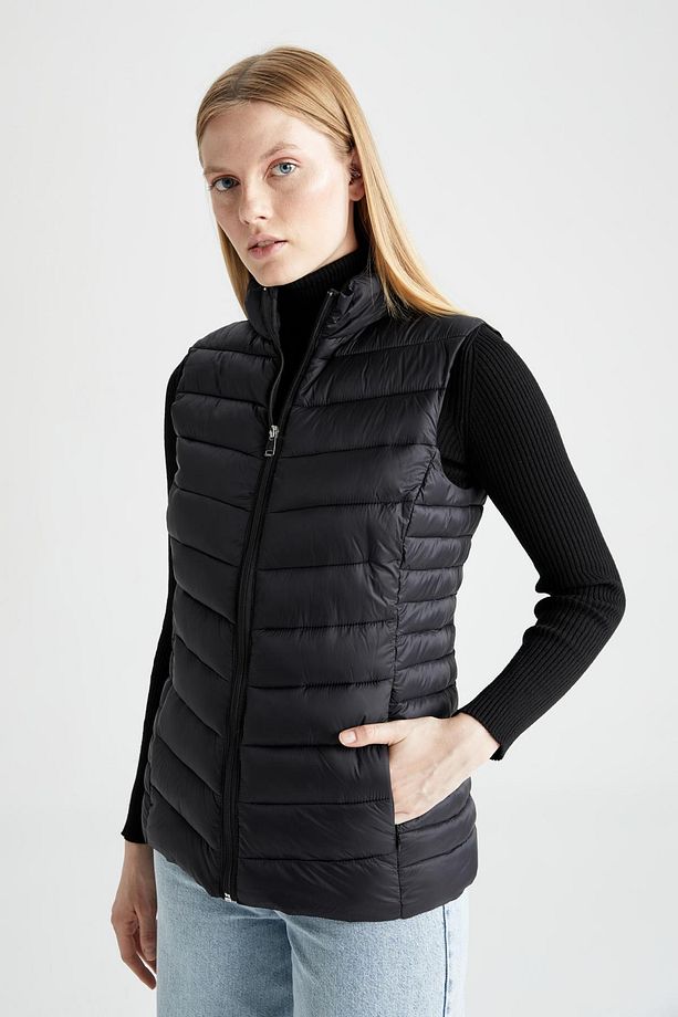 Regular Fit Yelek - 1