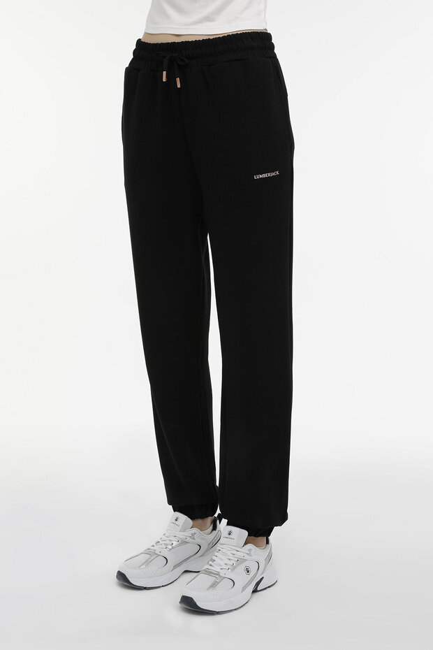 WL CAMILA 22CT695 3PR Black Women's Sweatpants