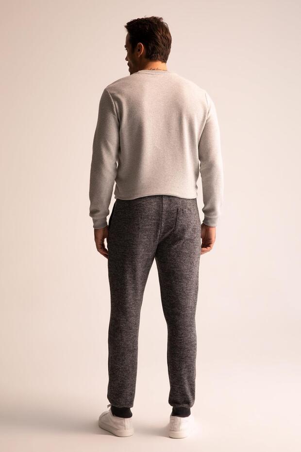 بنطال رياضي بقصة عادية - 5