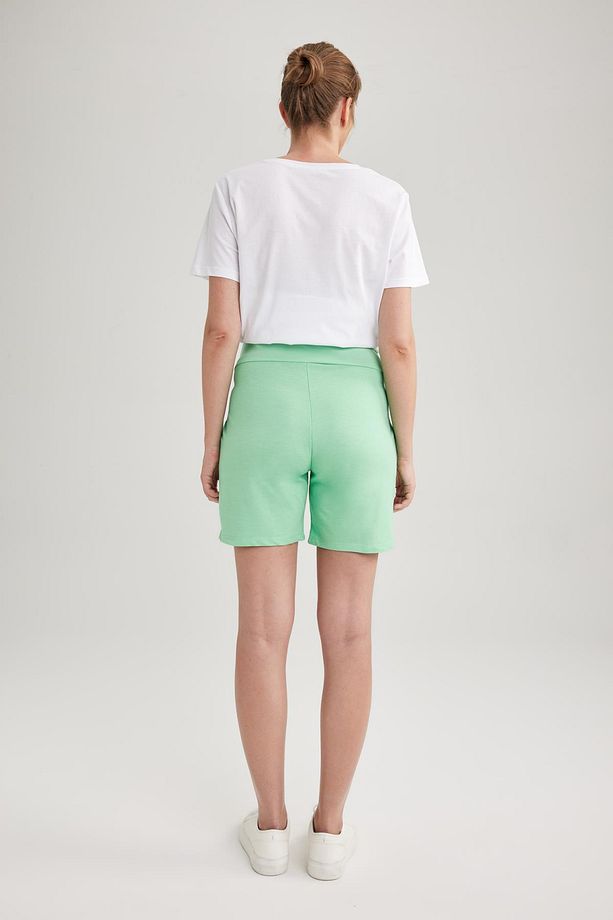 Basic Hamile Şort - 7