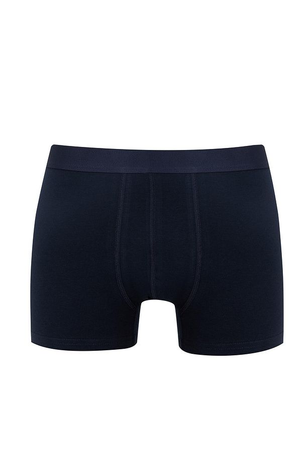 Regular Fit 2'li Boxer - 7