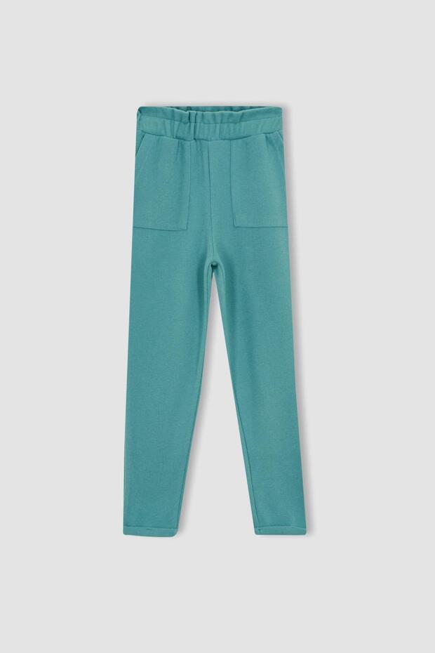 Kız Çocuk Eşofman Altı Y8804a622wn - 5