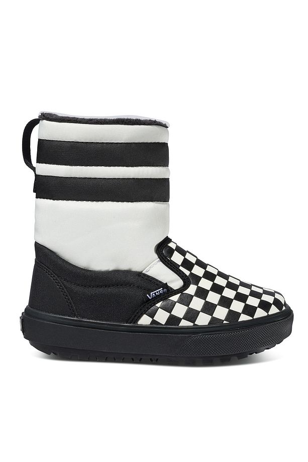 Siyah Kız Çocuk Bot VN0005UXBLA1 Slip-On Snow Boot Vans - 1