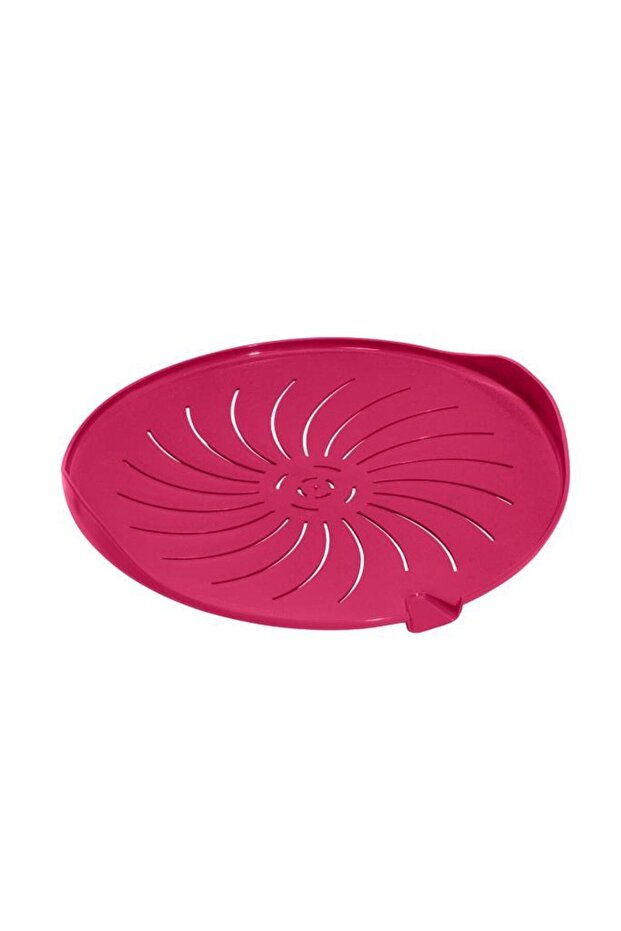 Pink Color Practical Fruit Vegetable Strainer