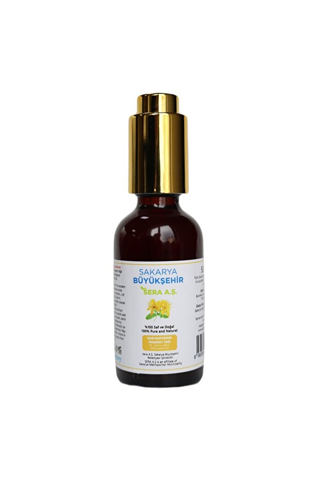 Sarı Kantaron Yağı 50ml - 2