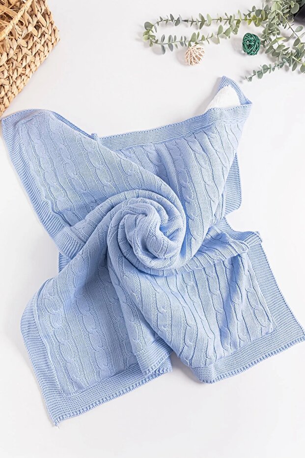 Welsoft Triko Bebek Battaniye - 2