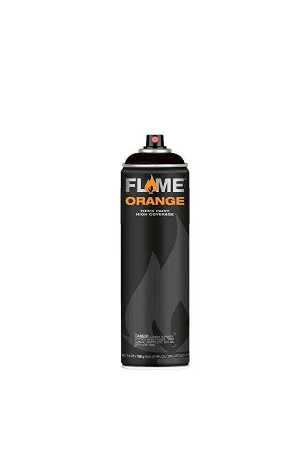 Orange 500Ml Fo-901 Thıck Black - 1