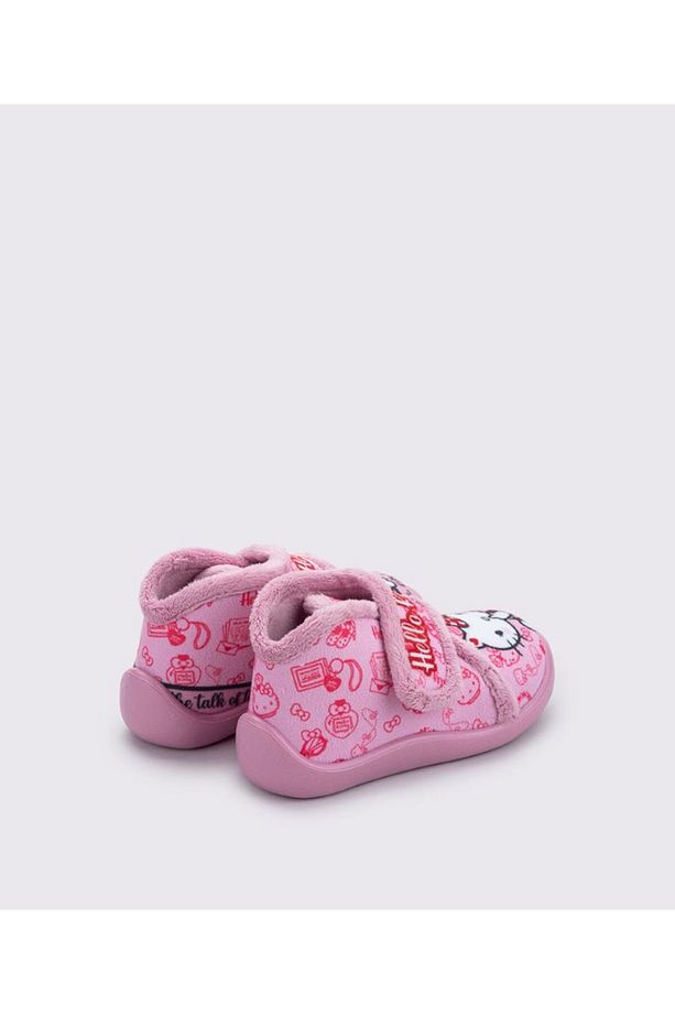 İGOR W10287-010 COMFI HELLO KITTY KIZ ÇOCUK PANDUF - 4