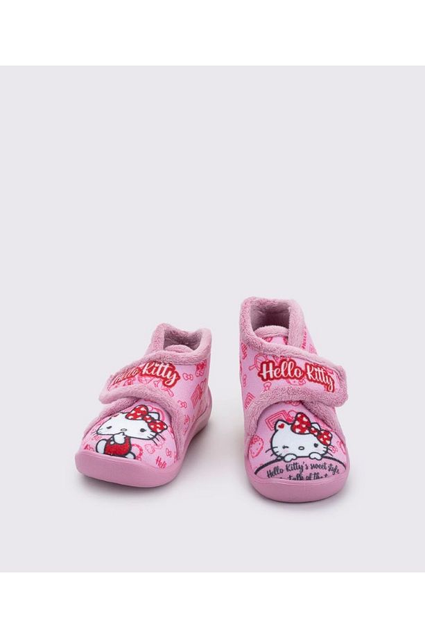 İGOR W10287-010 COMFI HELLO KITTY KIZ ÇOCUK PANDUF - 5