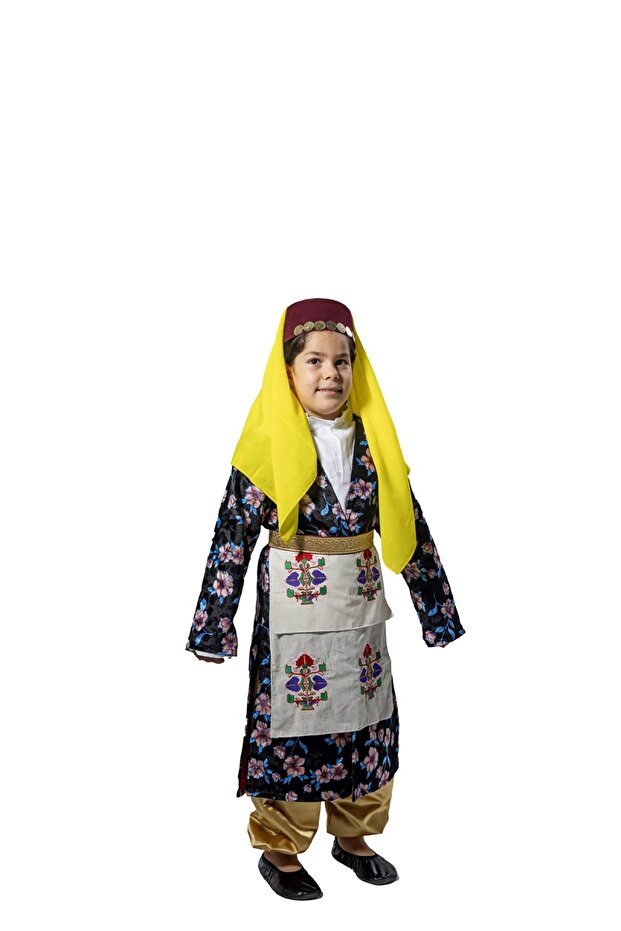 زي فتاة غازي عنتاب
