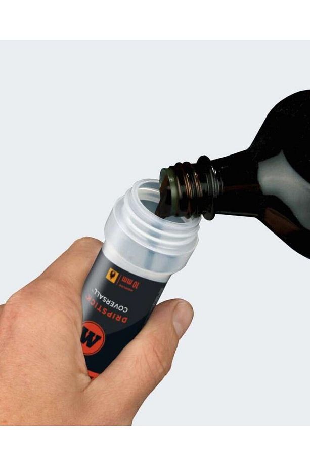 Coversall Dripstick Permanent Mürekkep 200 ml Black 699052 - 3