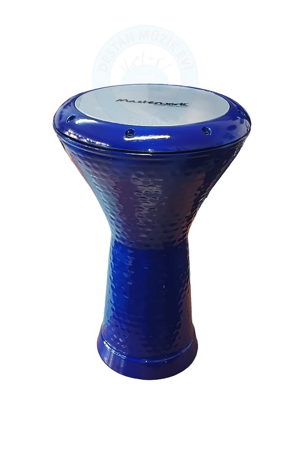 Lacivert Çömlek Darbuka - 4