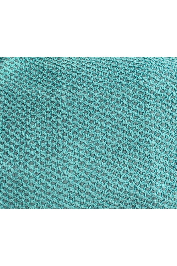 Bürümcük Petek DesenvMaxi Set 3+3+1+1 Armchair Sofa Cover