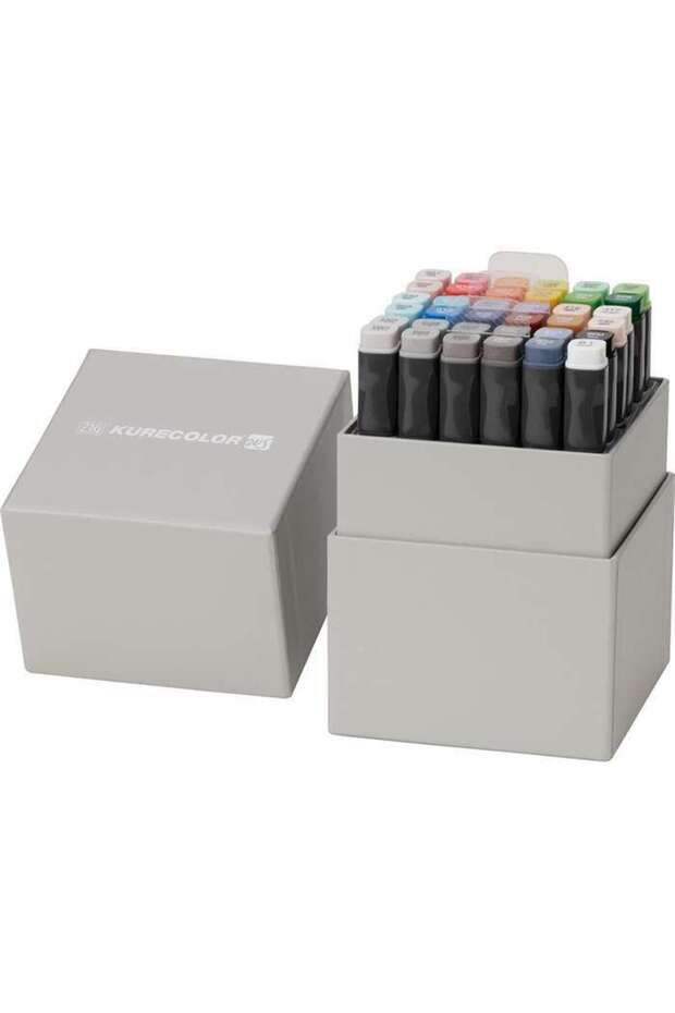 Kurecolor Twin Ws Marker 36’lı Set - 1