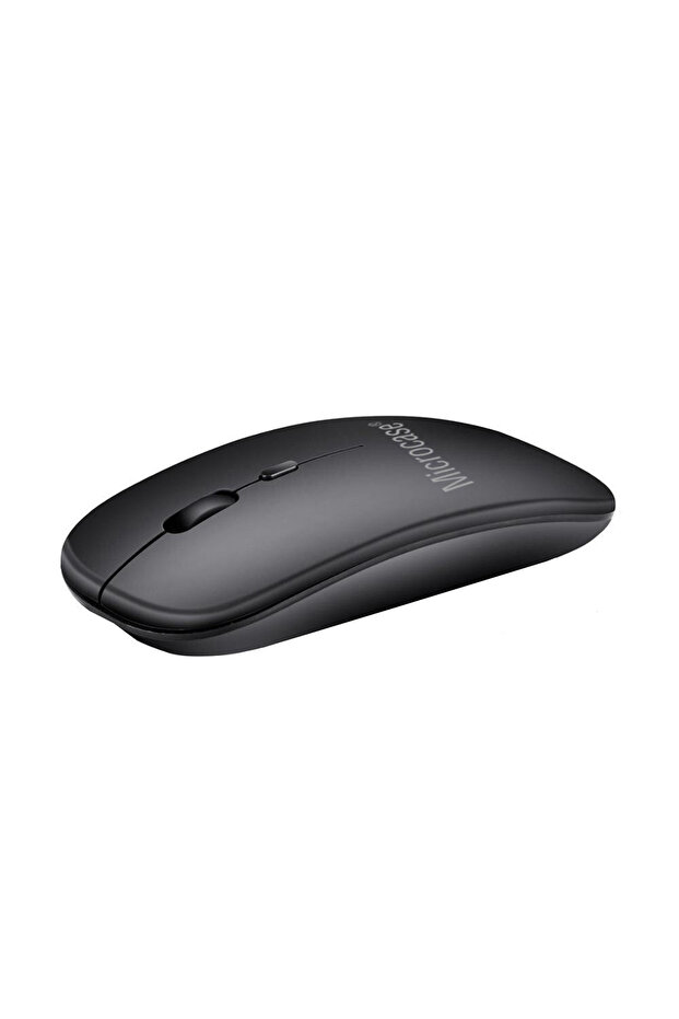 Samsung Galaxy Tab A9 SM-X110 8.7 için Bluetooth Klavye UyumluTR Sticker+Mouse+Tablet Standı AL2765 - 4