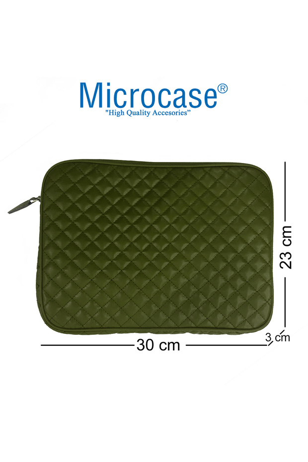 Samsung GalaxY Tab A9 SM-X110 8.7 Uyumlu Kapitone Tablet Çanta+Bt Klavye+Mouse +Tablet Standı AL8123 - 4