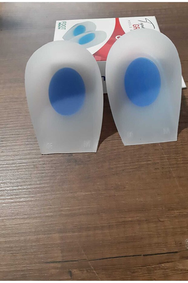 Silikon Topukluk - 2