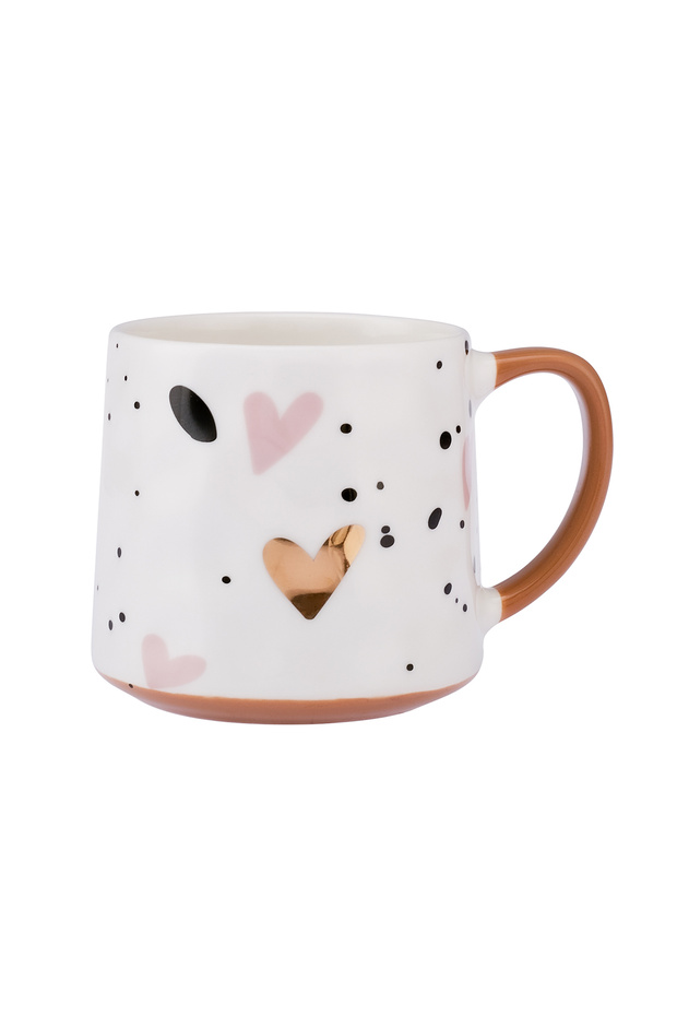 Amore Kupa 520 ml Bej - 3