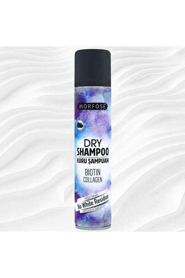 Kuru Şampuan Koyu Renkli Saçlar 200 ML - 1