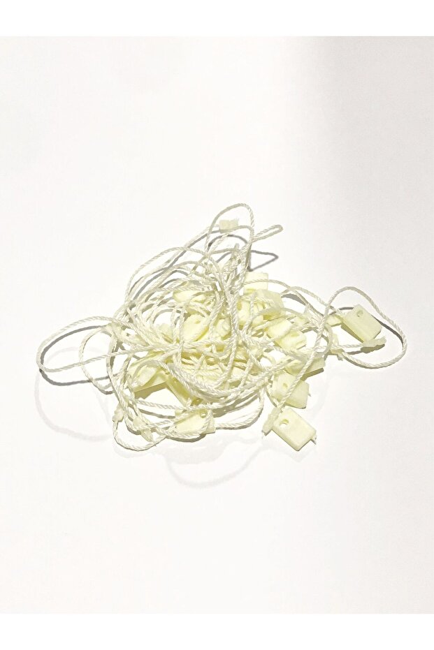 150 قطعة - سلسلة مقفلة - سلسلة المنتج - سلسلة ملصقات مقفلة - لون أصفر فاتح - 3