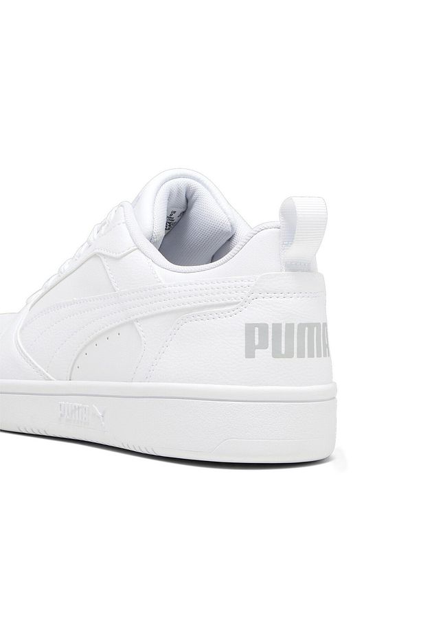 Rebound v6 Low PUMA White-For All Time R - 4