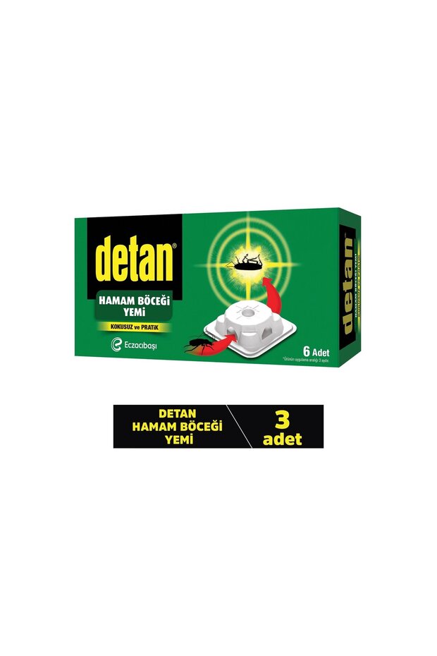 Hamamböceği 3'lü Avantaj Paketi