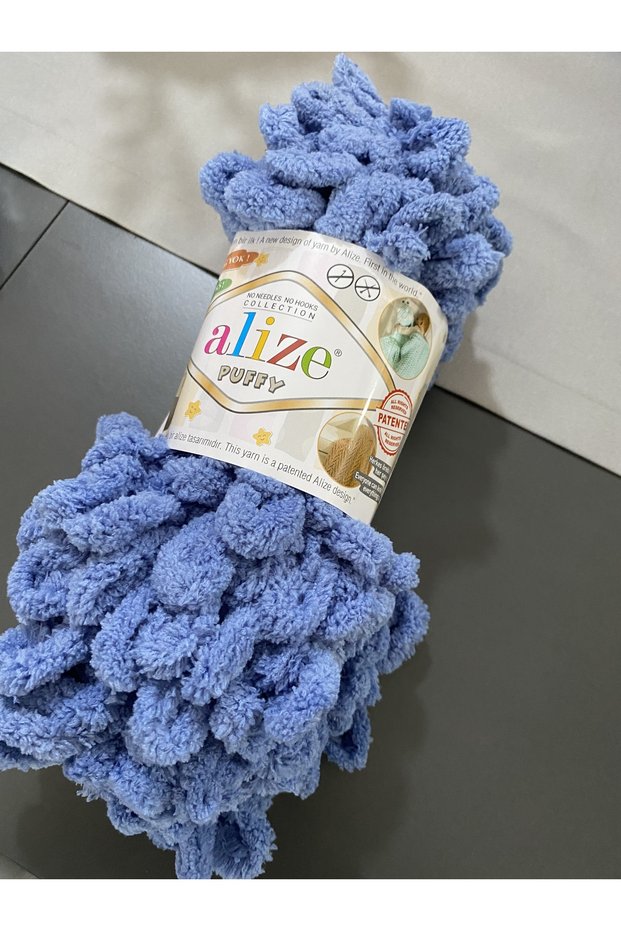 Alize Puffy 280 5-Pack Honeysuckle