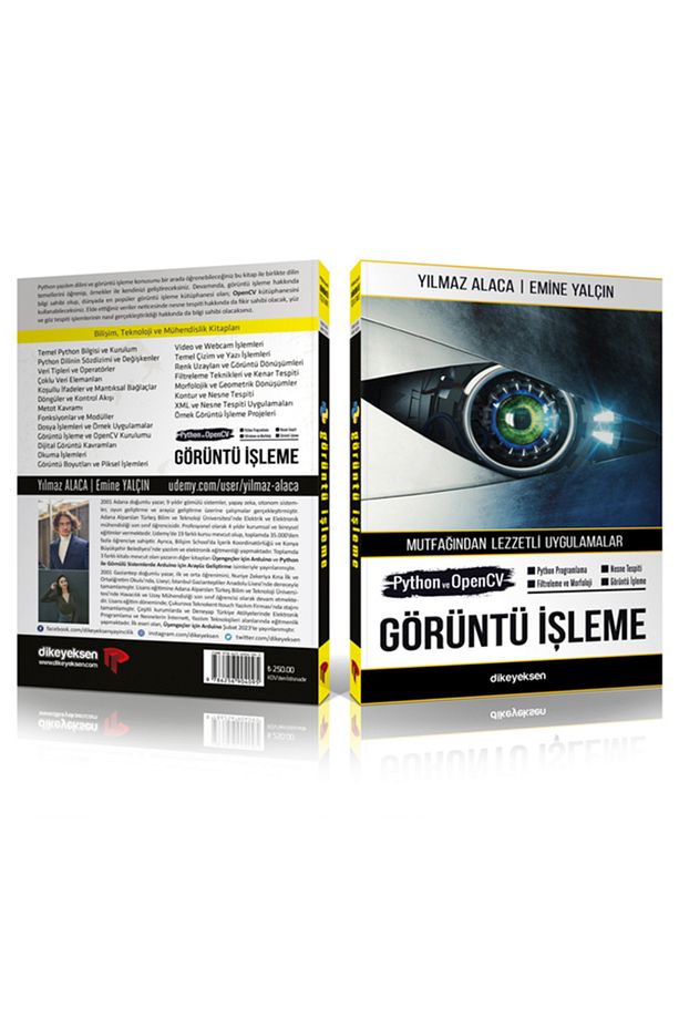 Python Ve Opencv Ile Görüntü Işleme - 3