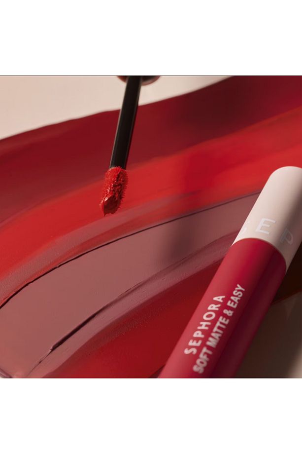 Soft Matte & Easy - Mat Ruj - 6