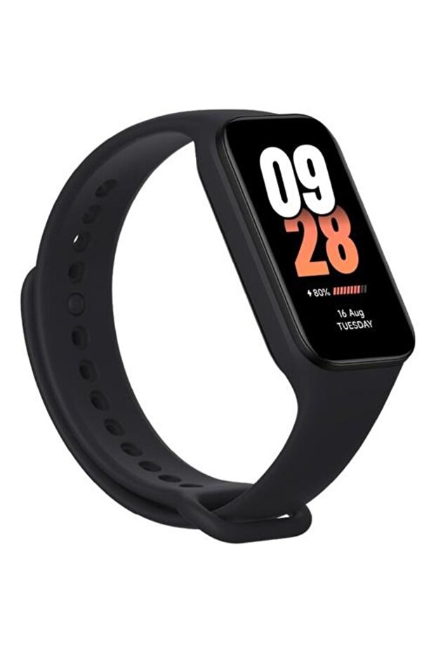 Smart Band 8 Active Black - 3