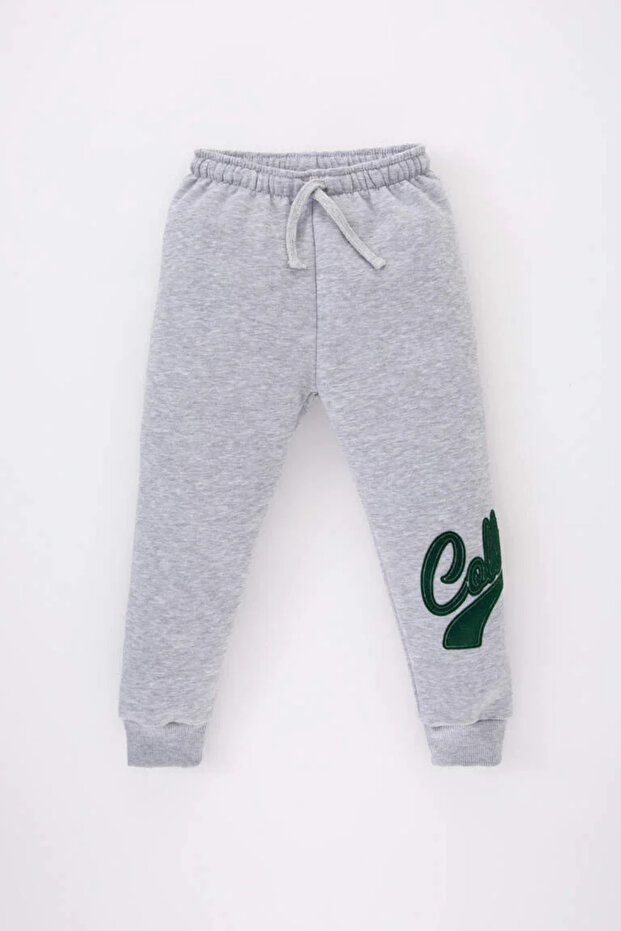 طفل رضيع Sweatpants المطبوعة