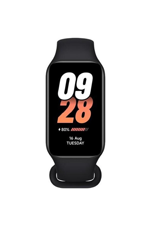 Smart Band 8 Active Black - 2